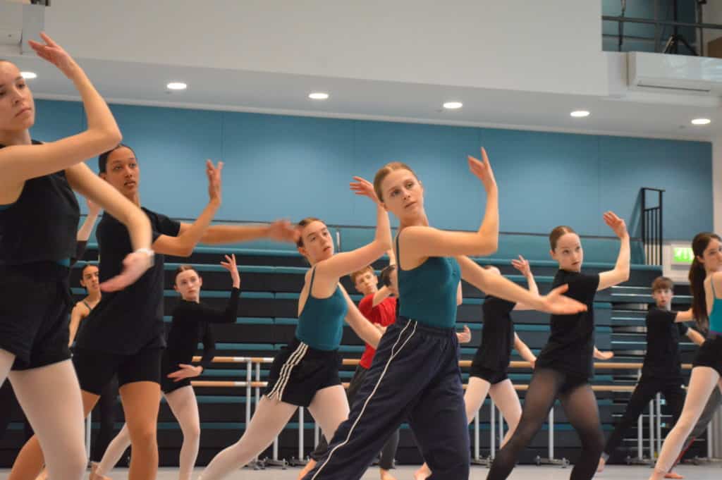 News and Events Archives - Central School of Ballet