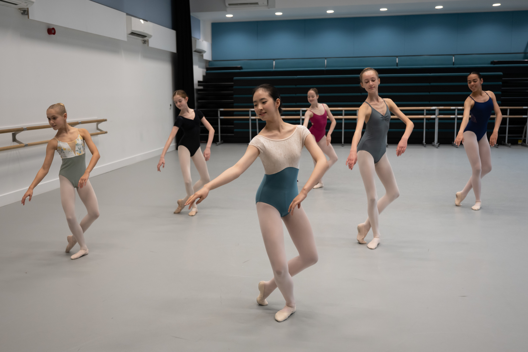 Ballet Summer Intensives 2025 List